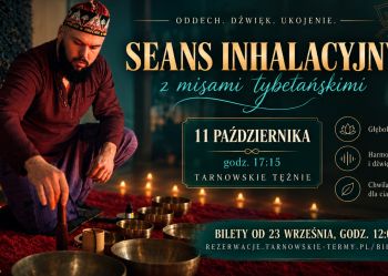 Miniaturka aktualności Seans inhalacyjny z misami tybetańskimi