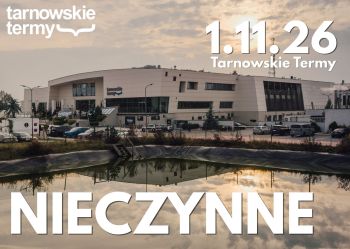 Miniaturka aktualności 1 listopada nasz obiekt będzie nieczynny