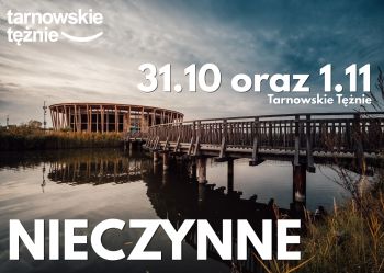 Miniaturka aktualności 31 października i 1 listopada tężnie nieczynne