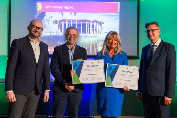 Zdjęcie Certyfikat Rekomendowanej Atrakcji Turystycznej Powiatu Poznańskiego 2026