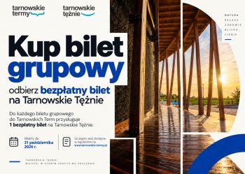 Miniaturka aktualności Darmowe wejście na tężnie