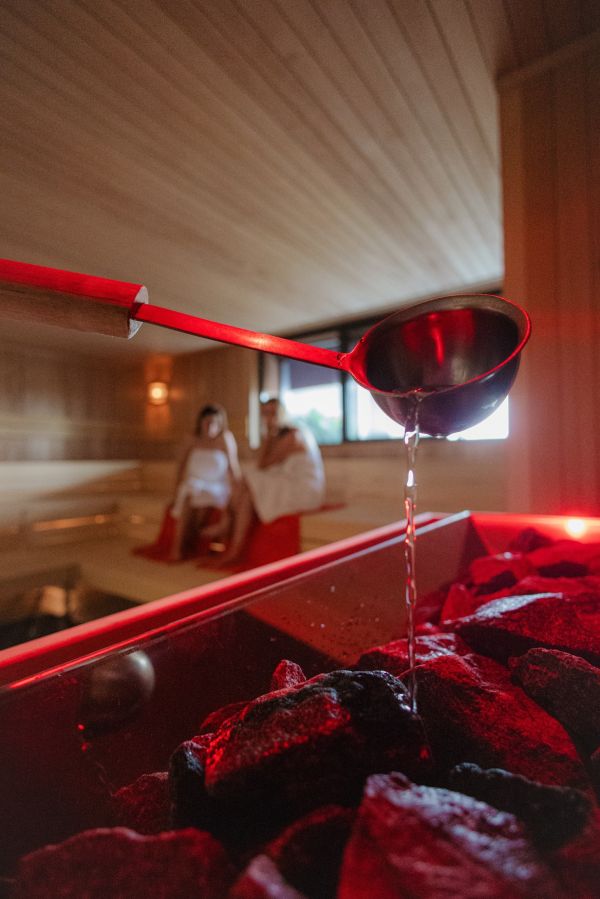 Zdjęcie Seanse saunowe