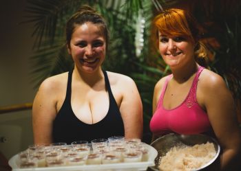 Miniaturka aktualności Noc Saunowa - Wielka Improwizacja czyli Tarnowskie Świry