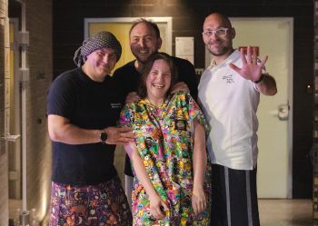 Miniaturka aktualności Urodzinowa Noc Saunowa