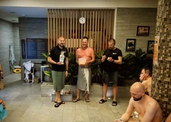 Miniaturka aktualności Urodzinowa Noc Saunowa 2026