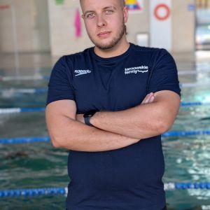 Zdjęcie działu Grupa Pływacka MASTERS