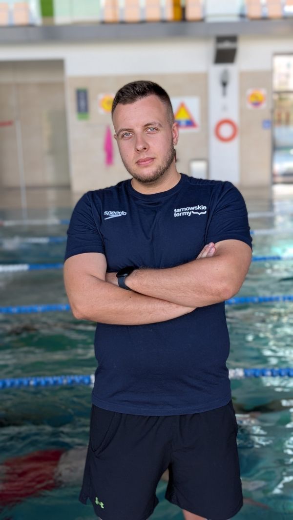 Zdjęcie Grupa Pływacka MASTERS