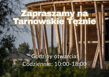 Miniaturka aktualności Zapraszamy na Tarnowskie Tężnie