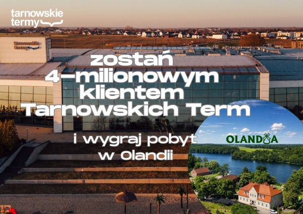 Zdjęcie Zostań 4-milionowym klientem