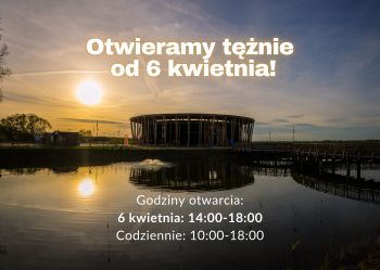 Miniaturka aktualności Otwieramy Tarnowskie Tężnie od 6 kwietnia
