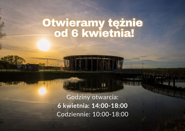 Zdjęcie Otwieramy Tarnowskie Tężnie od 6 kwietnia