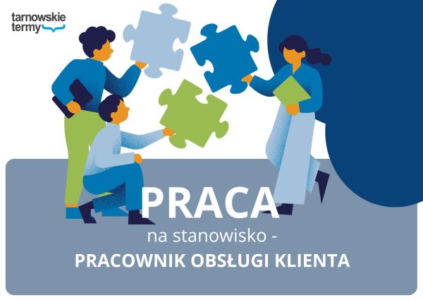 Praca - Pracownik Obsługi Klienta