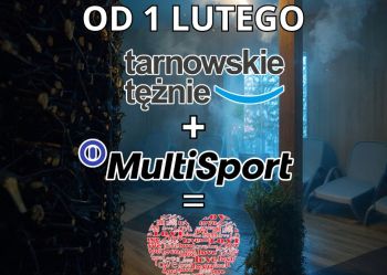 Miniaturka aktualności Benefit Systems na Tarnowskich Tężniach