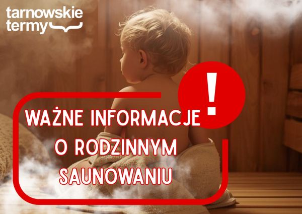  Rodzinne Saunowanie 