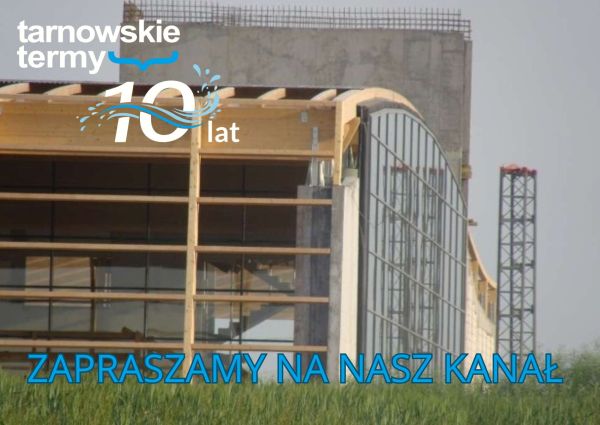 Kanał Tarnowskie Termy