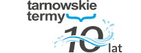 Logo Tarnowskie Termy